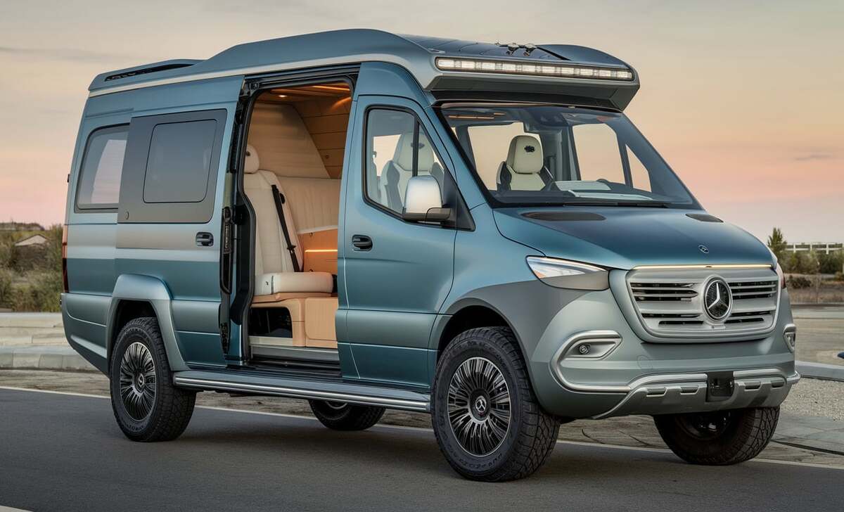 What’s Unique In 2023 Sprinter