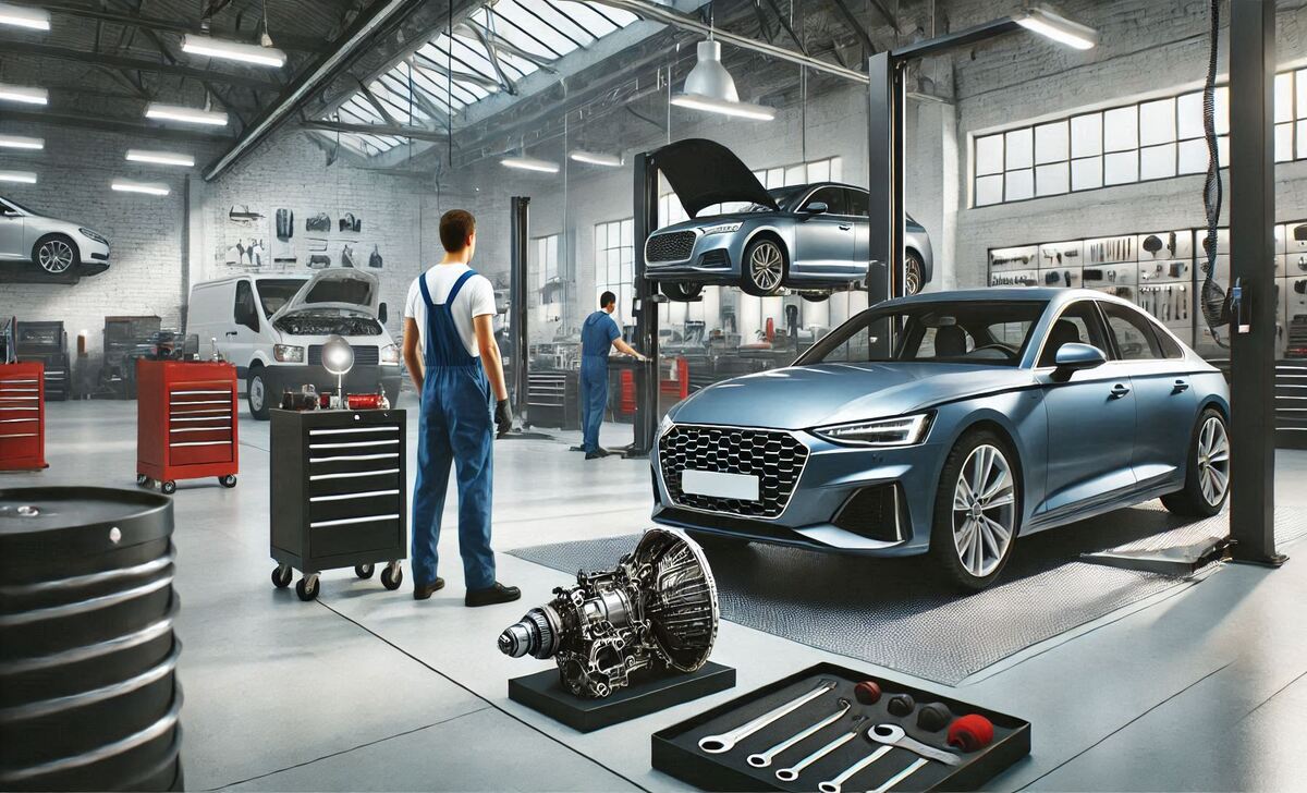 Why Choose A Mercedes-Benz Service Center