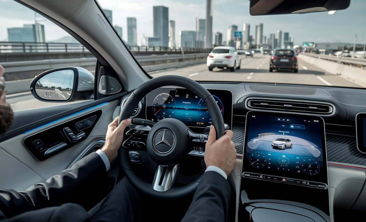 Autonomous Driving - Enhancing Safety And Convenience