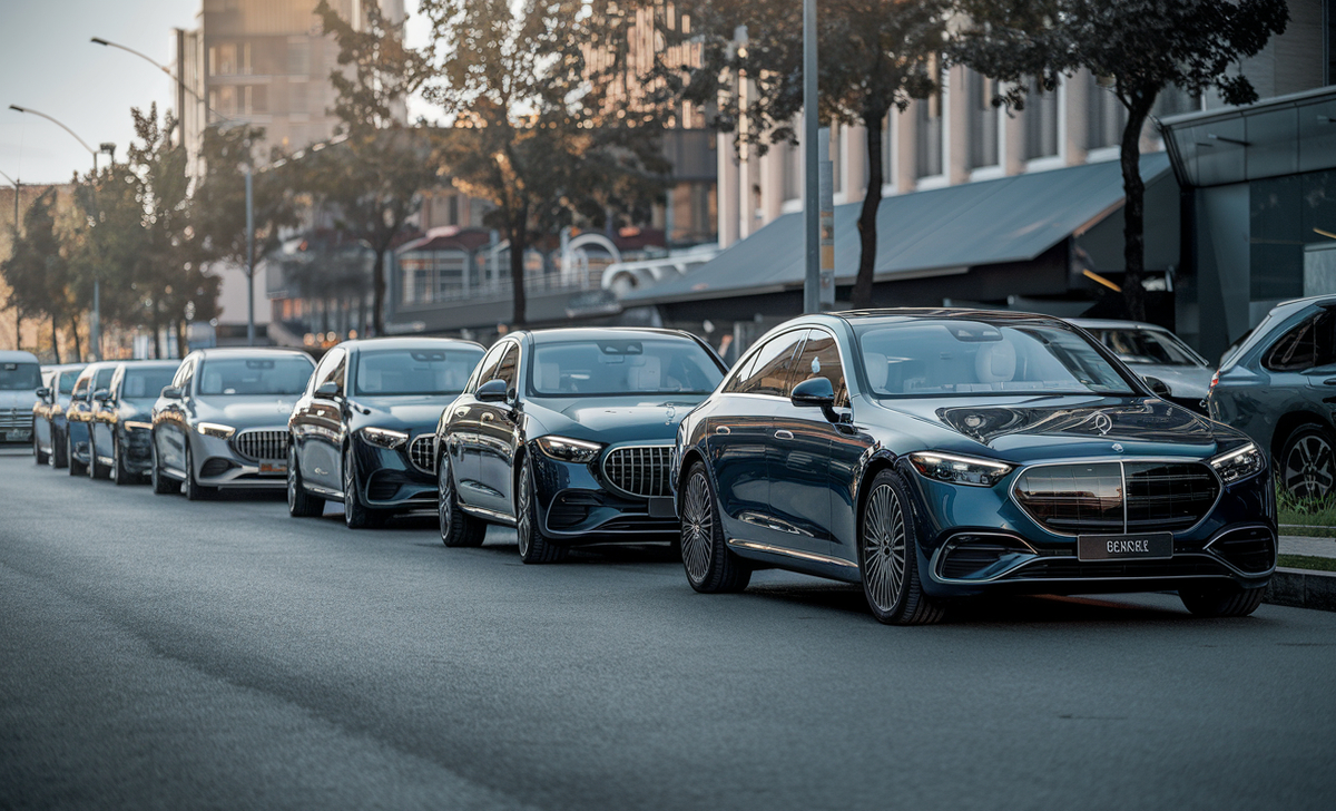 Streamlined Model Lineup