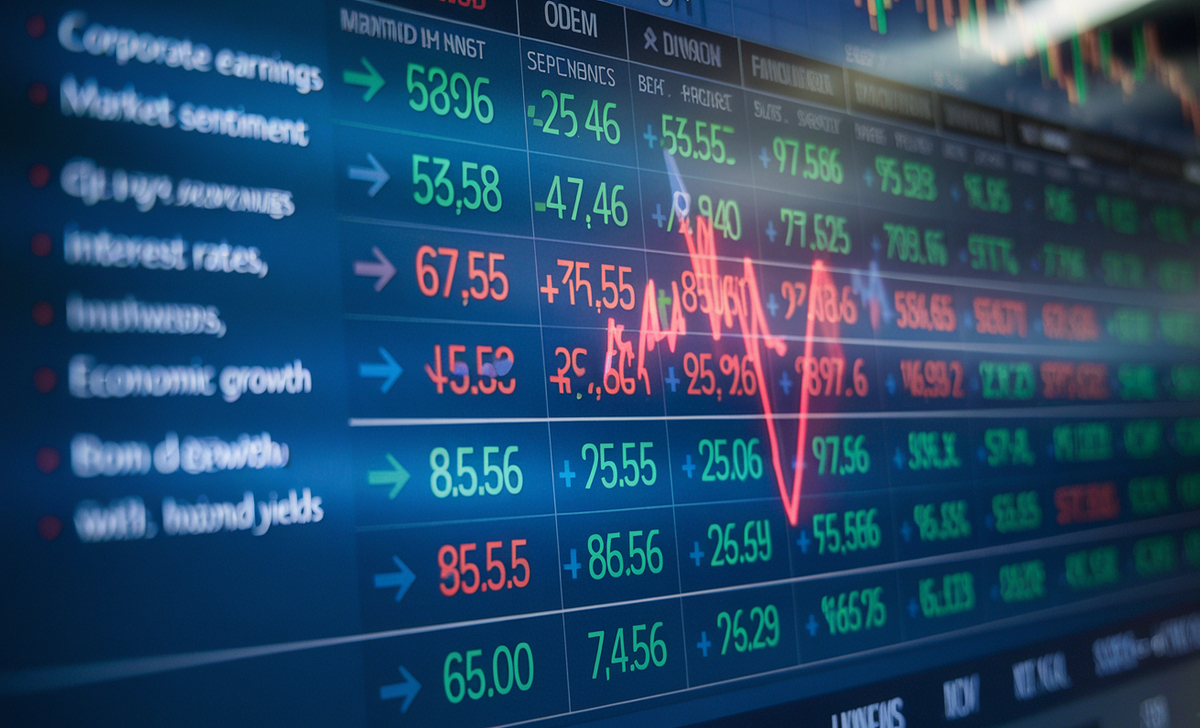 What Affects A Company’s Stock Performance