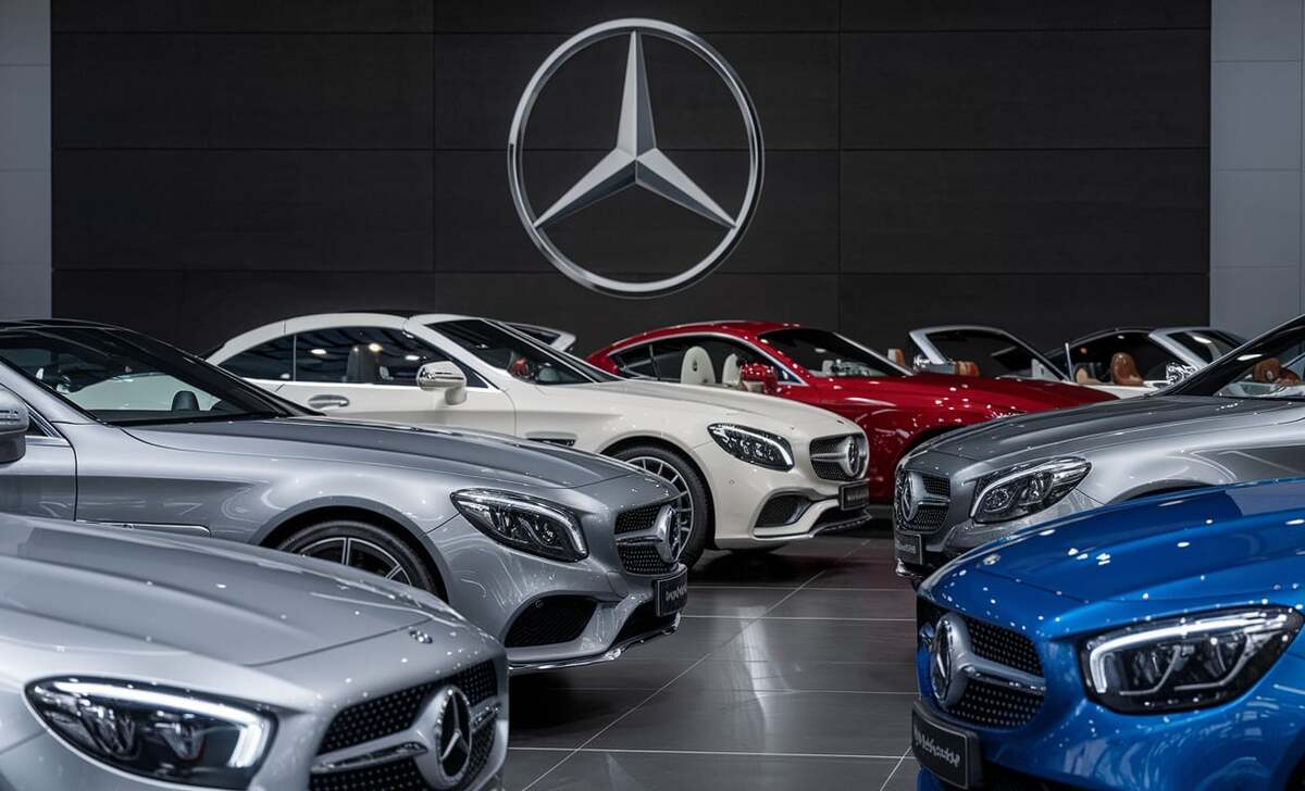 What Is The New Mercedes Strategy