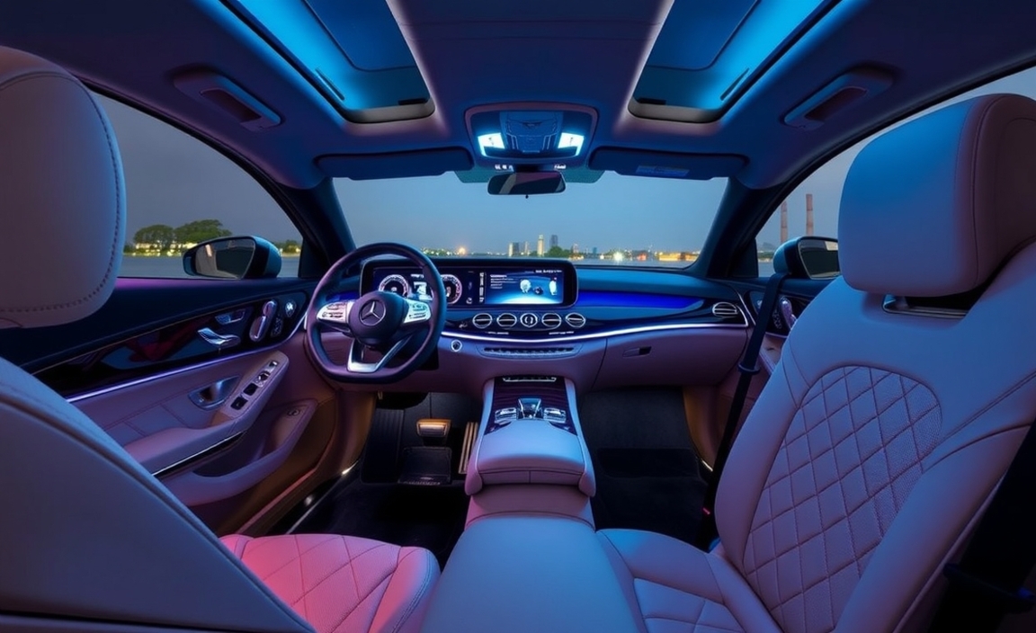 Comparing The W223 S-Class To Competitors