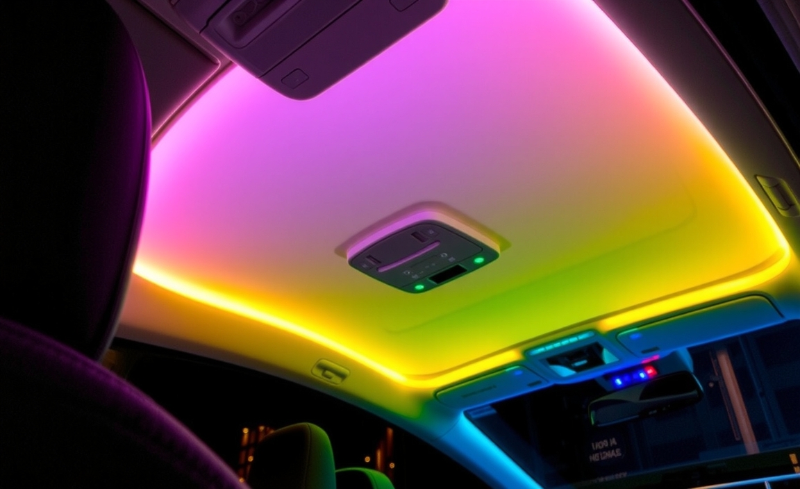 Customizing Interior Lighting To Match Your Style