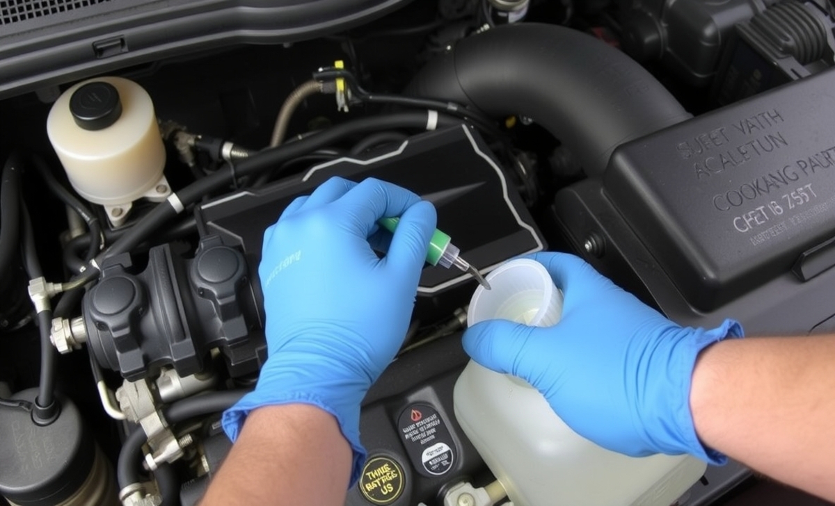 How To Flush Coolant (Step-by-Step)