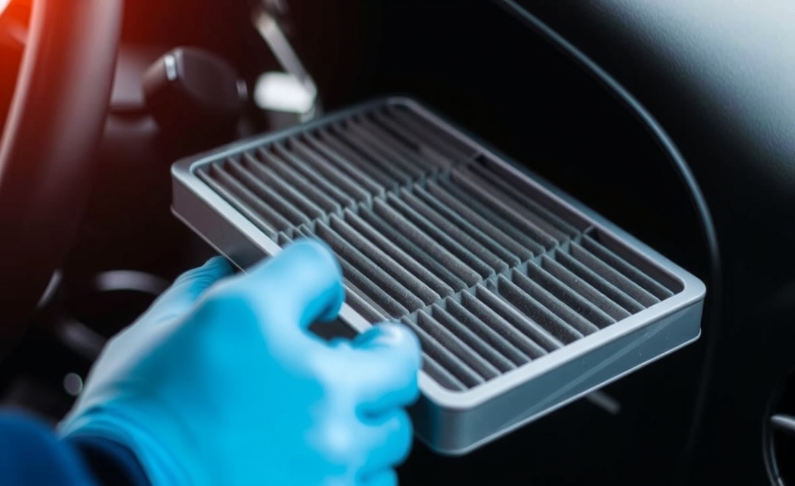 Importance Of Replacing Air Filters