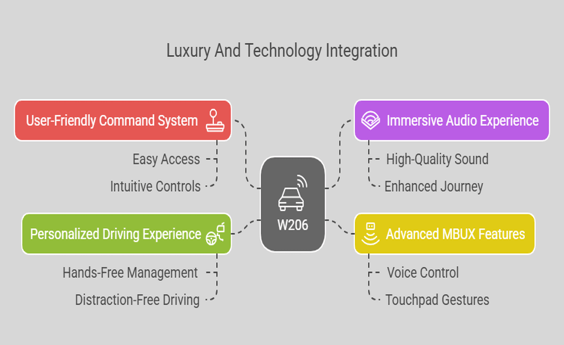 Luxury And Technology Integration