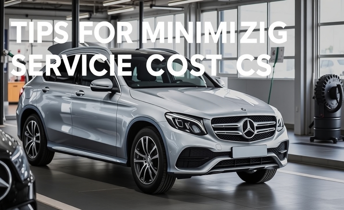 Tips For Minimizing Service Costs