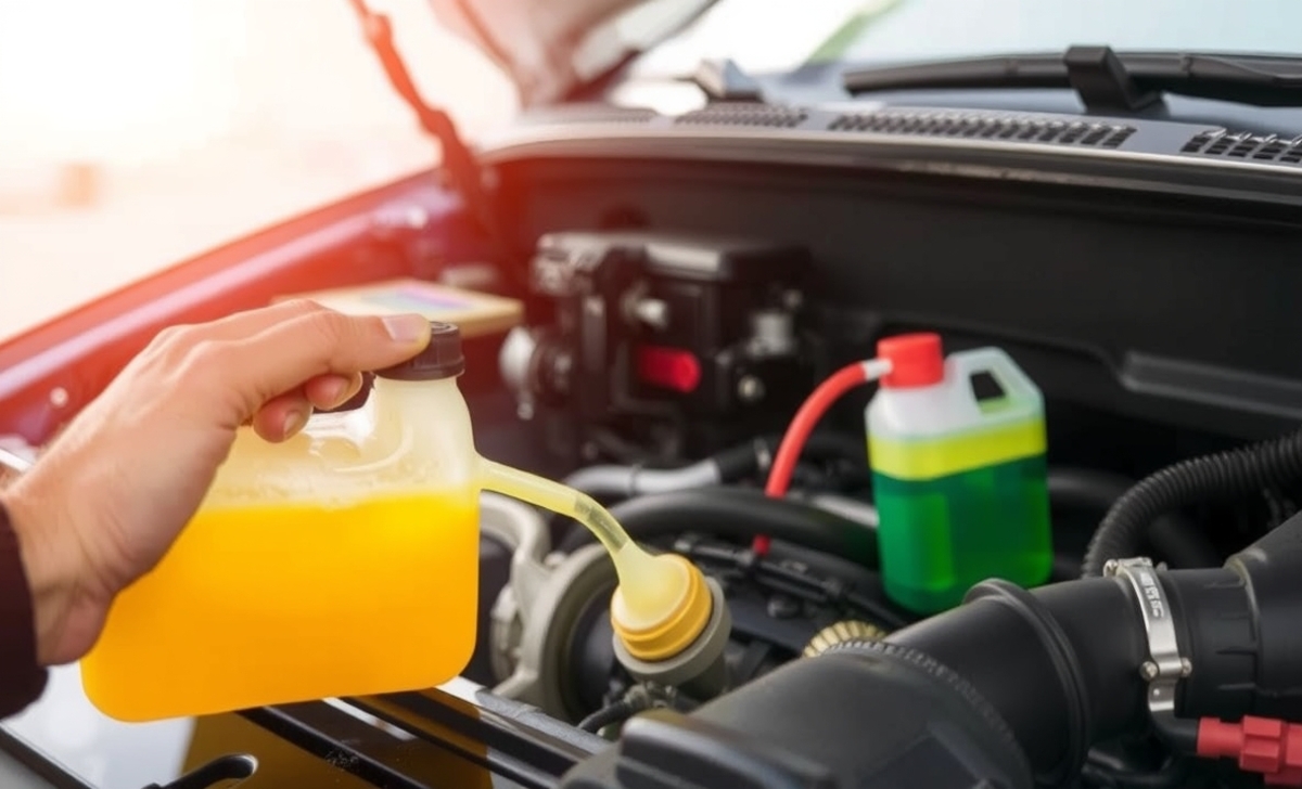 What Does The Coolant Do Exactly