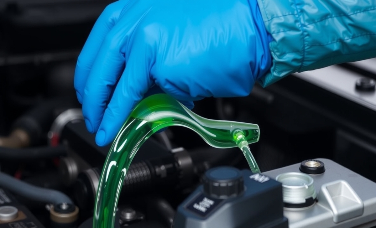 What Is A Coolant Flush