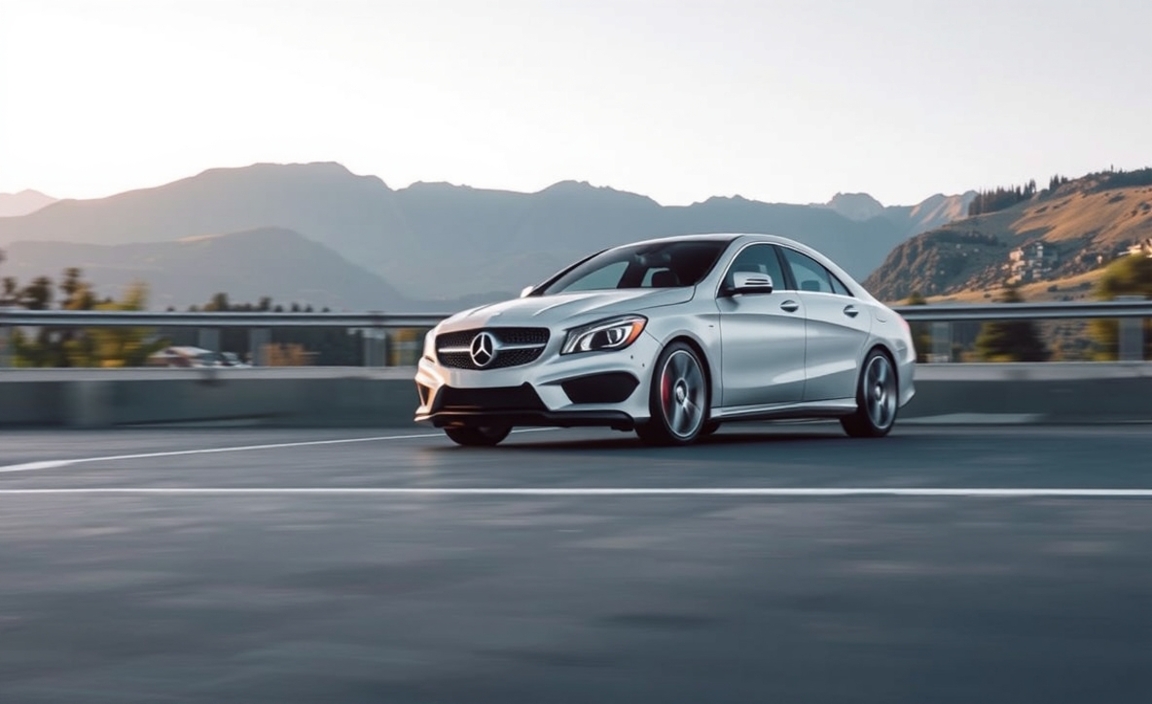 What Is A Mercedes-Benz Service Package