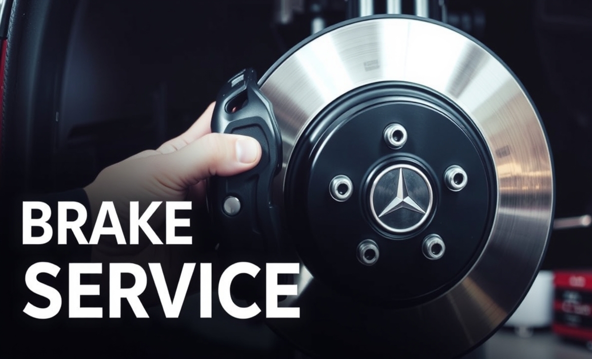 What Is Brake Service