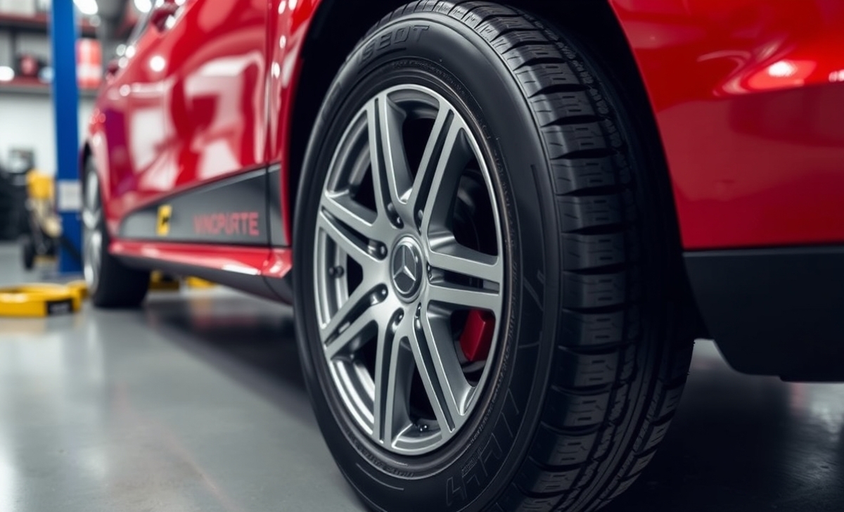 When And How To Rotate And Replace Your Tires