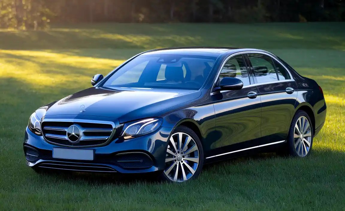 A Car For The Connected, Conscious Executive