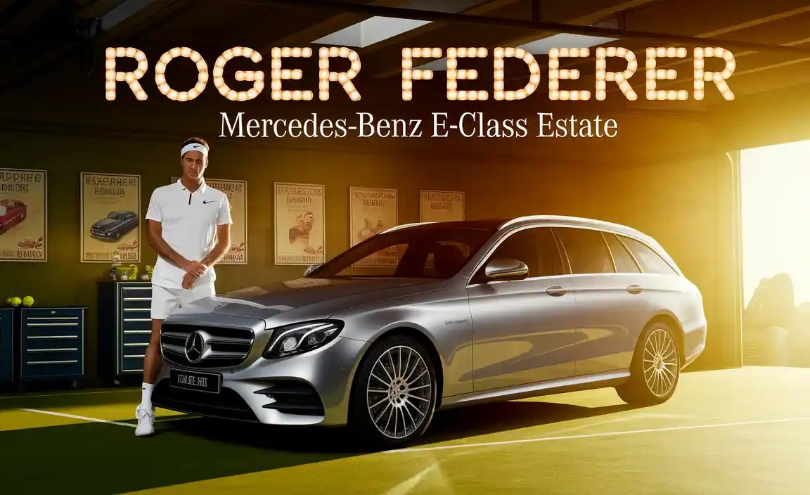 A Champion Meets A Legend On Wheels
