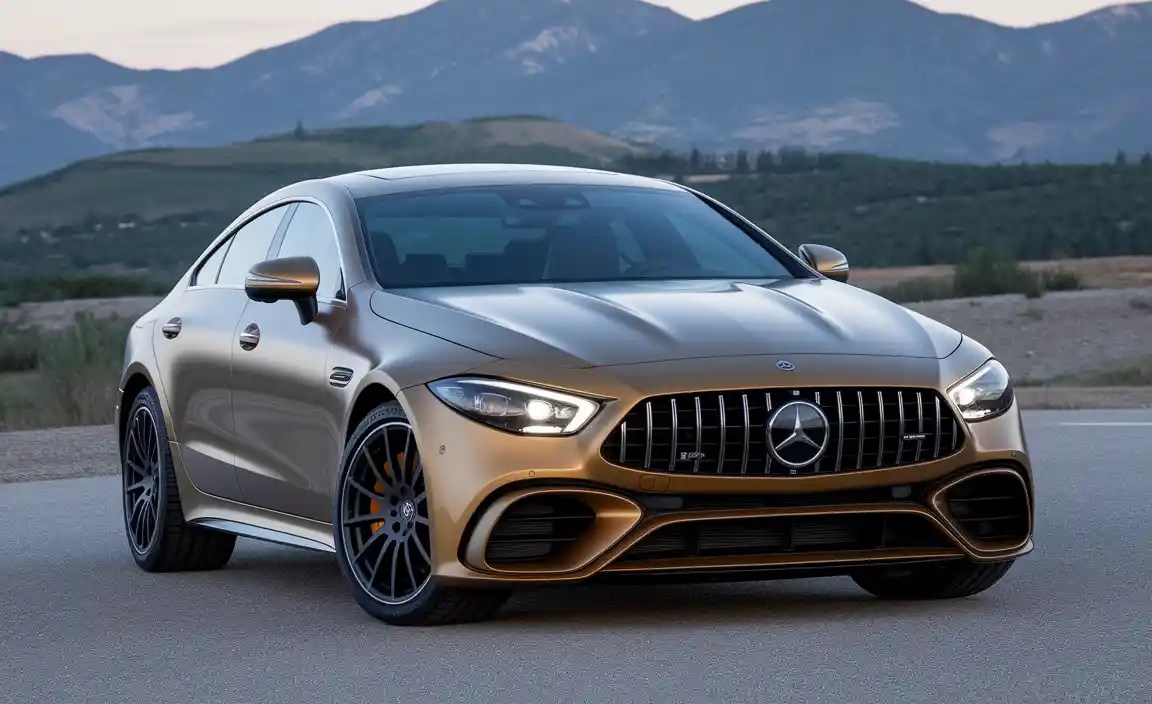 AMG Power, Unleashed