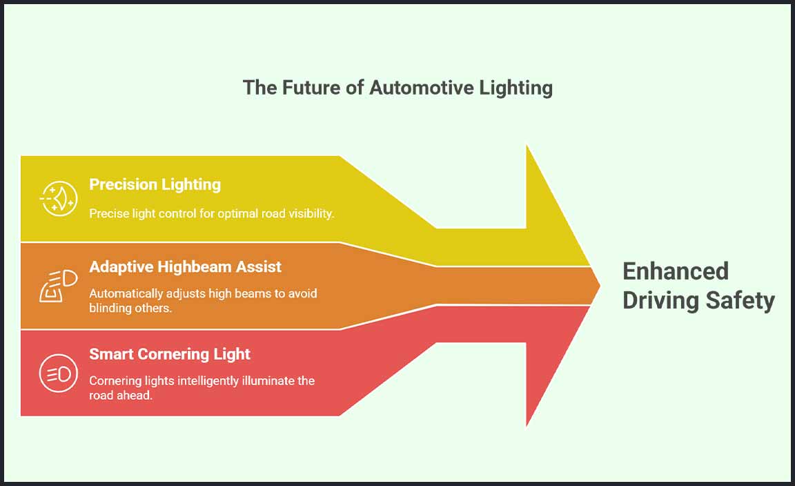 Advantages of Multibeam LEDs over Conventional Lighting