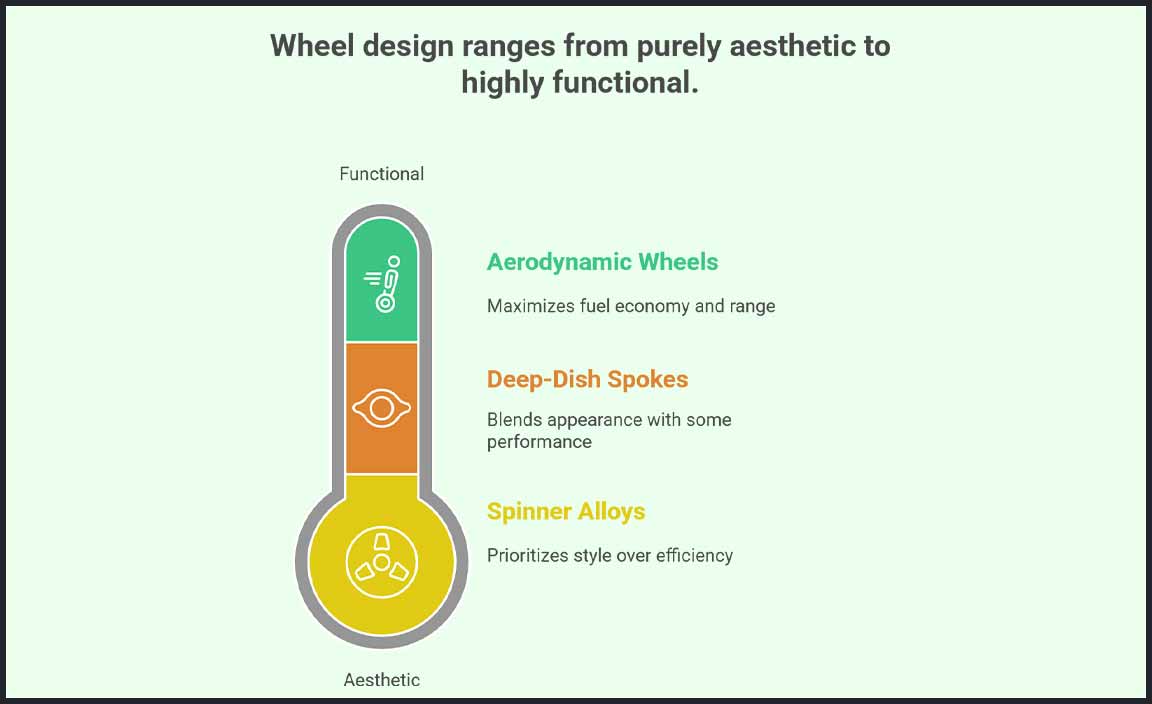Are These Concept Wheels or the Future