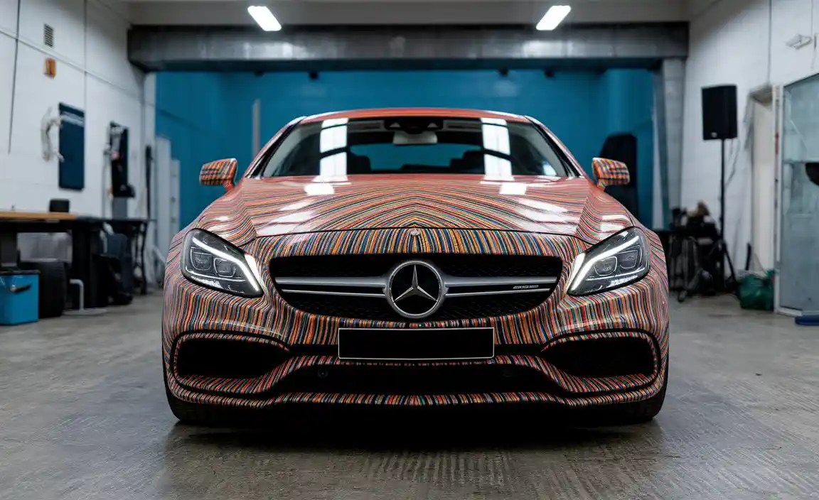 Carbon Fiber Dipping