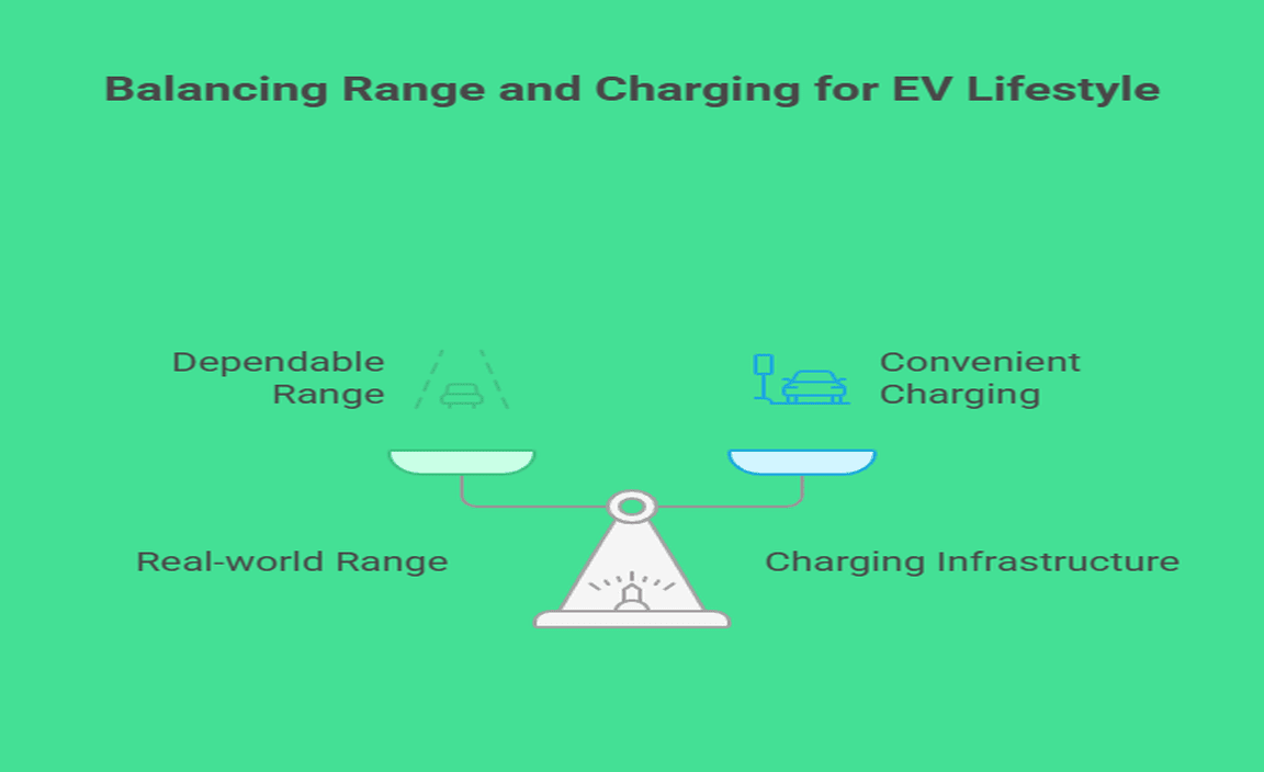 Charging Infrastructure And Range