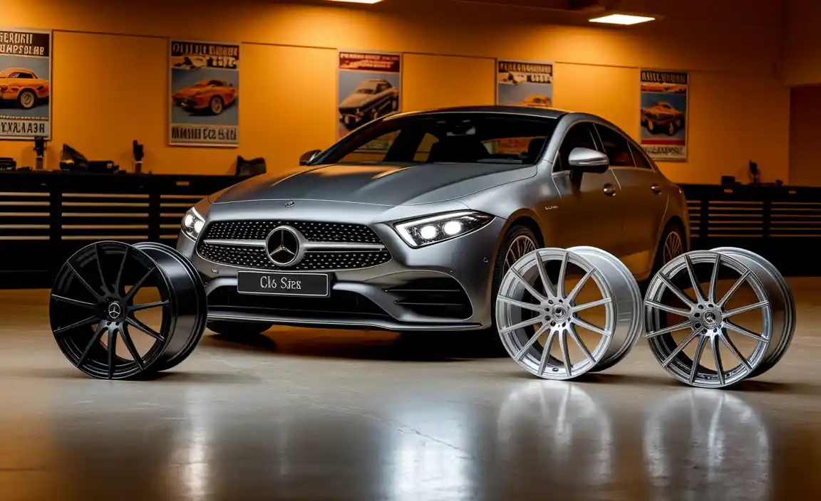Comparing Alternative Wheel Options