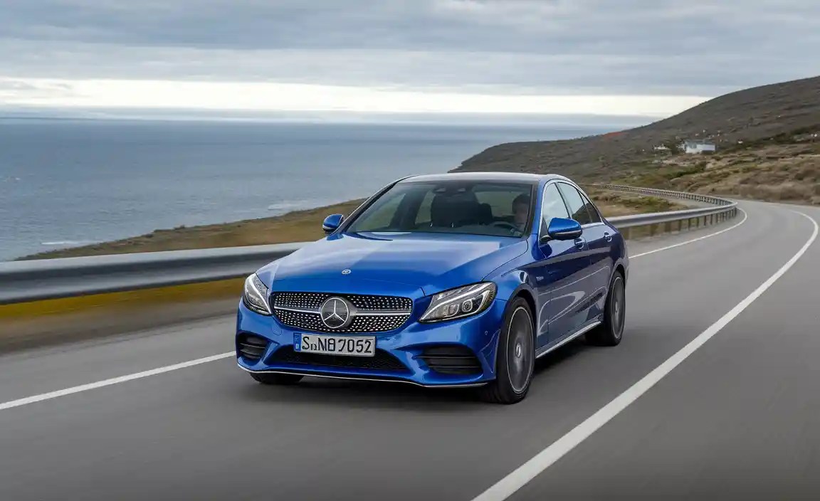 Comparing C-Class And E-Class Models