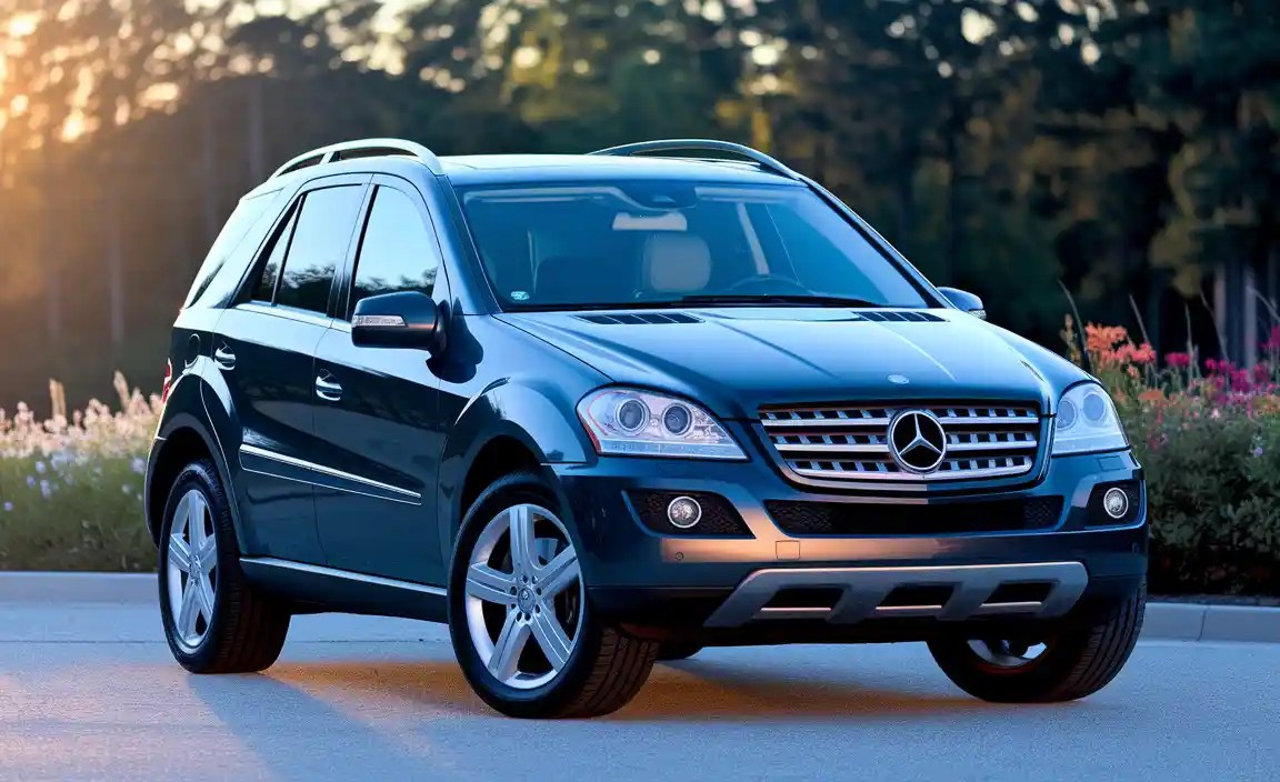 Comparing the 2010 ML450 Hybrid with Other Models