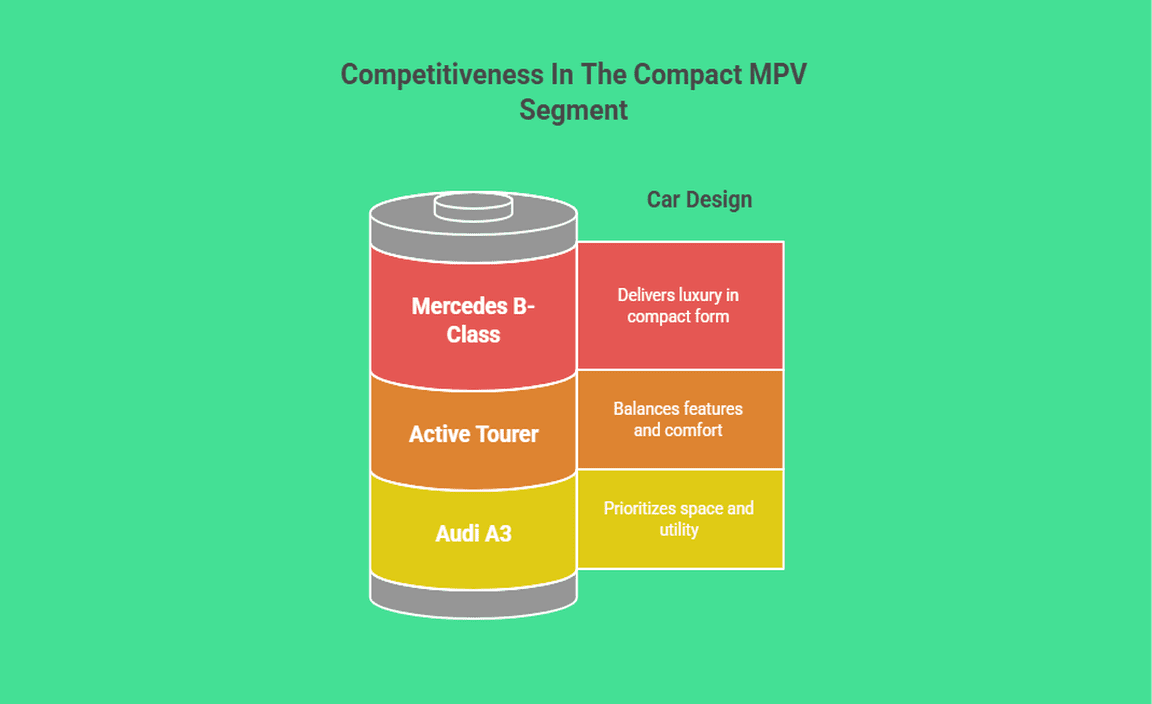 Competitiveness In The Compact MPV Segment