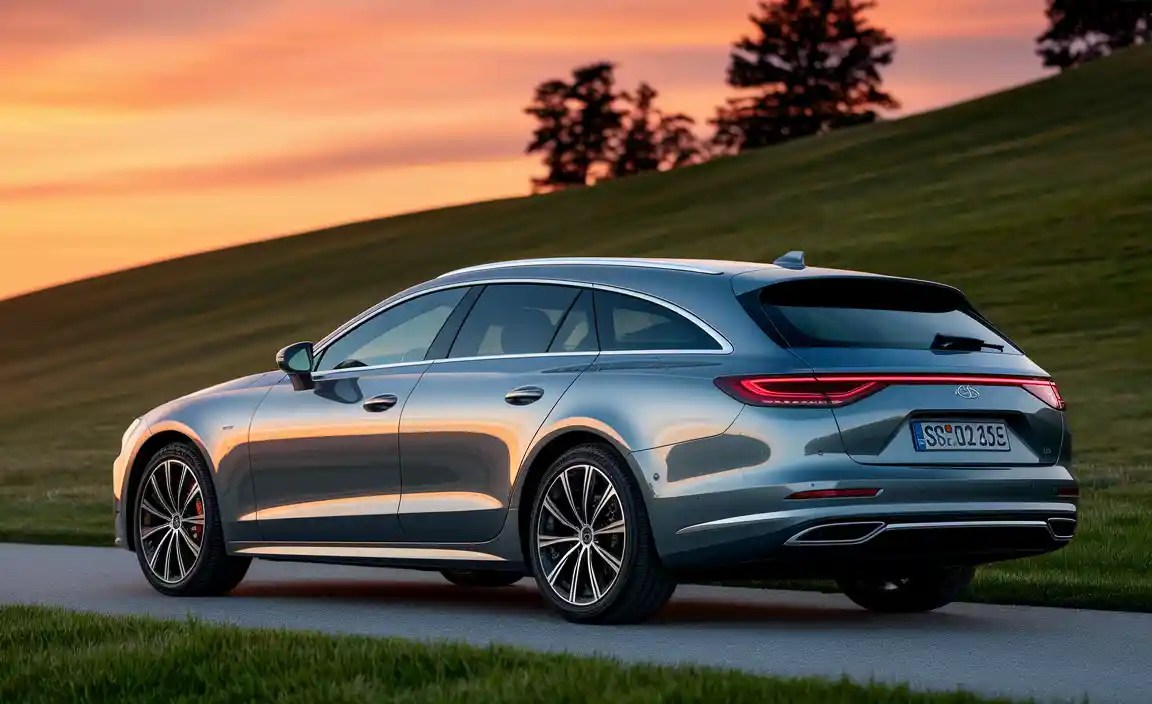 Design Evolution for the Reborn Shooting Brake