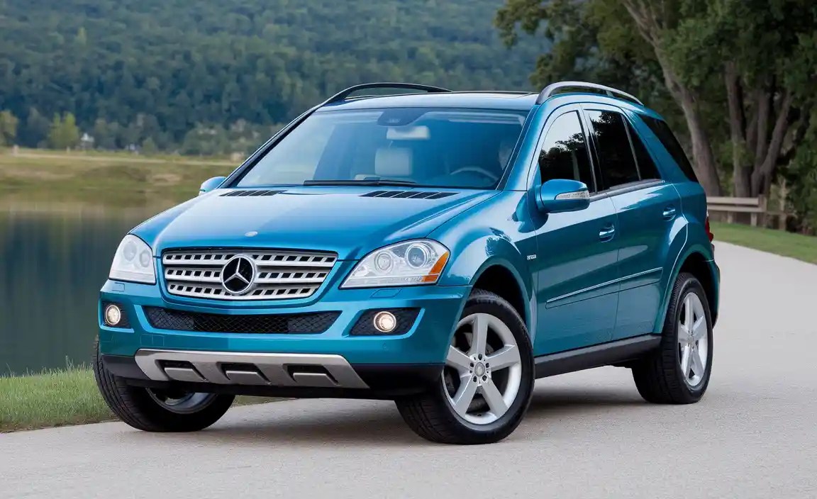 Discover The 2010 ML450 Hybrid At Atlanta Classic Cars