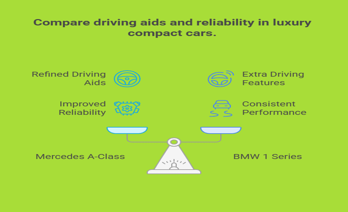 Driving Aids & Safety Tech