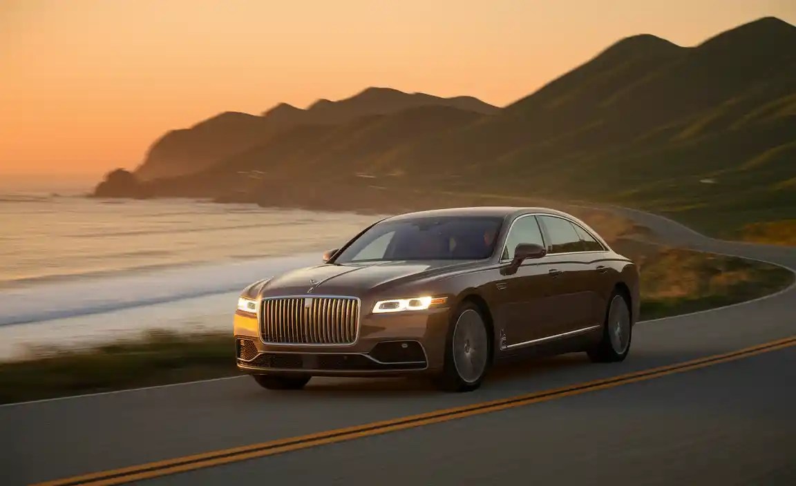Driving Experience - Comfort And Smoothness On The Road