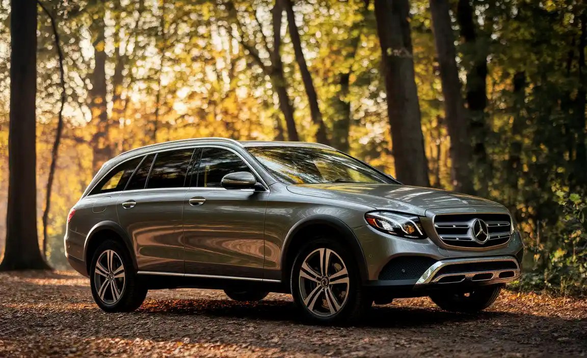 E-Class All-Terrain