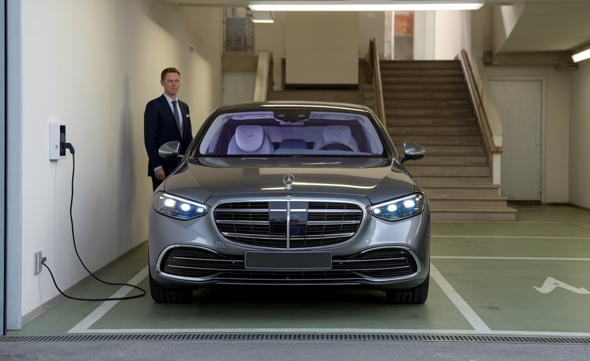 Exploring Mercedes-Benz Plug-In Hybrids - A Modern Marvel

