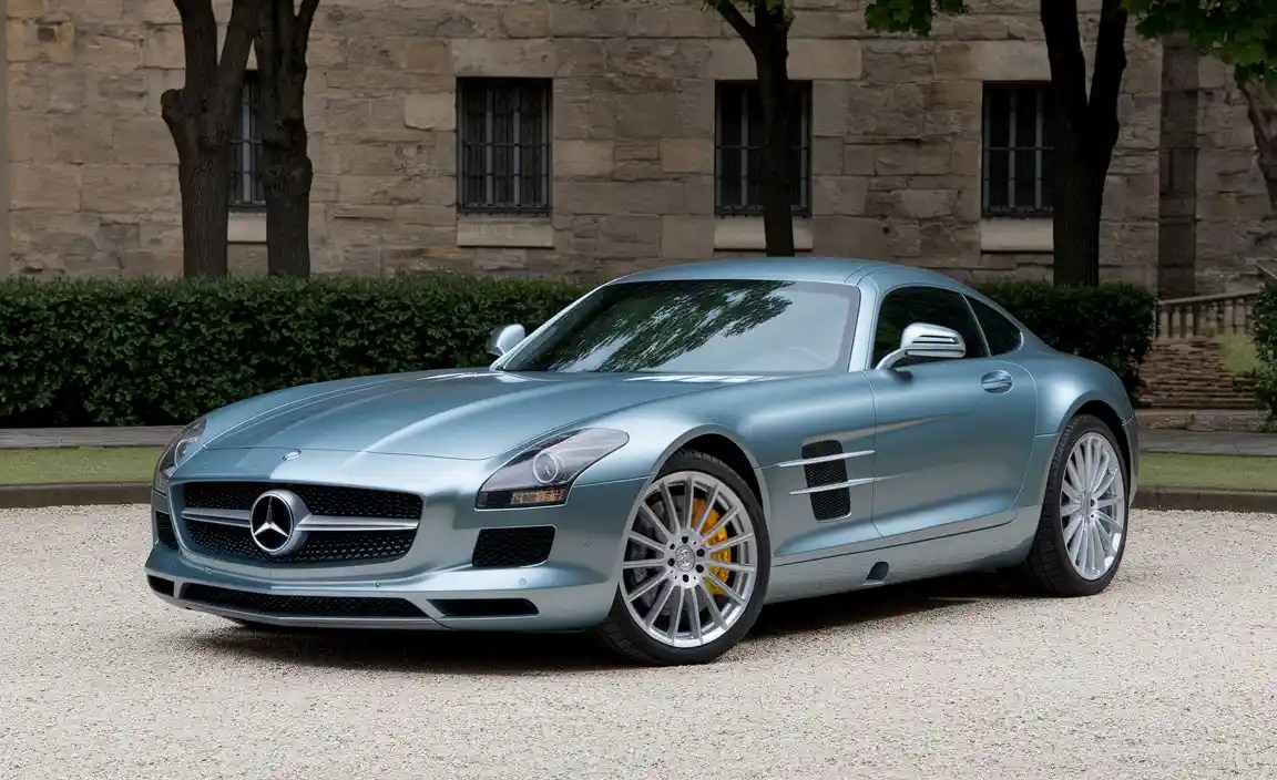 Exploring Mercedes-Benz Thinking Green Initiatives