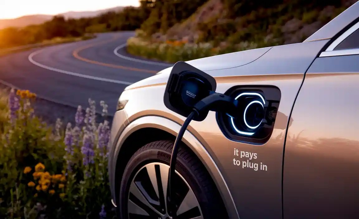 Fuel Economy & Emissions: It Pays To Plug In