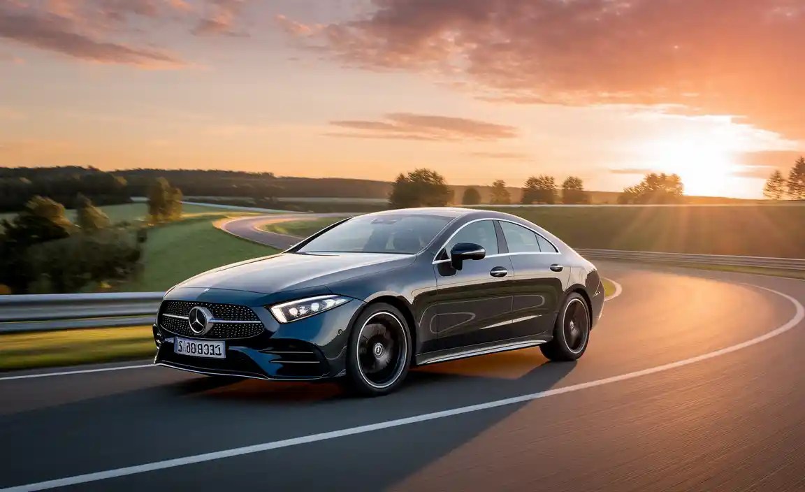 Future Prospects For The Mercedes-Benz CLS