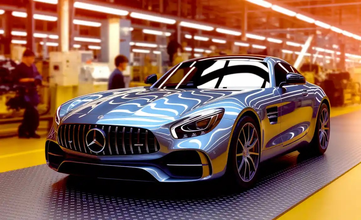 Future Trends and Developments at AMG