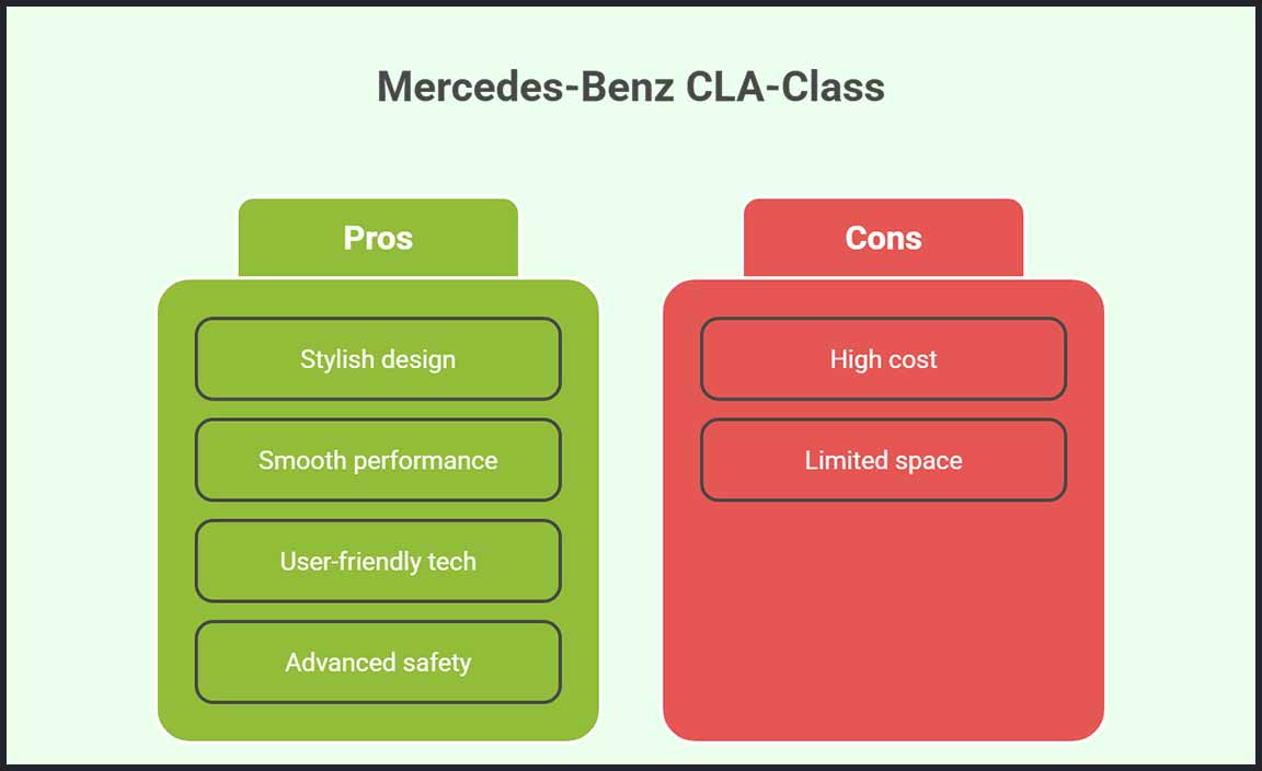 How The 5C Enhances The Driving Experience Of The Mercedes-Benz CLA-Class