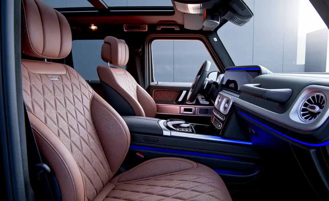 Interior And Comfort