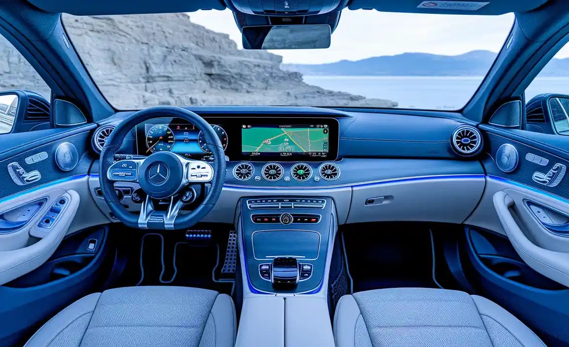 Interior And Technology