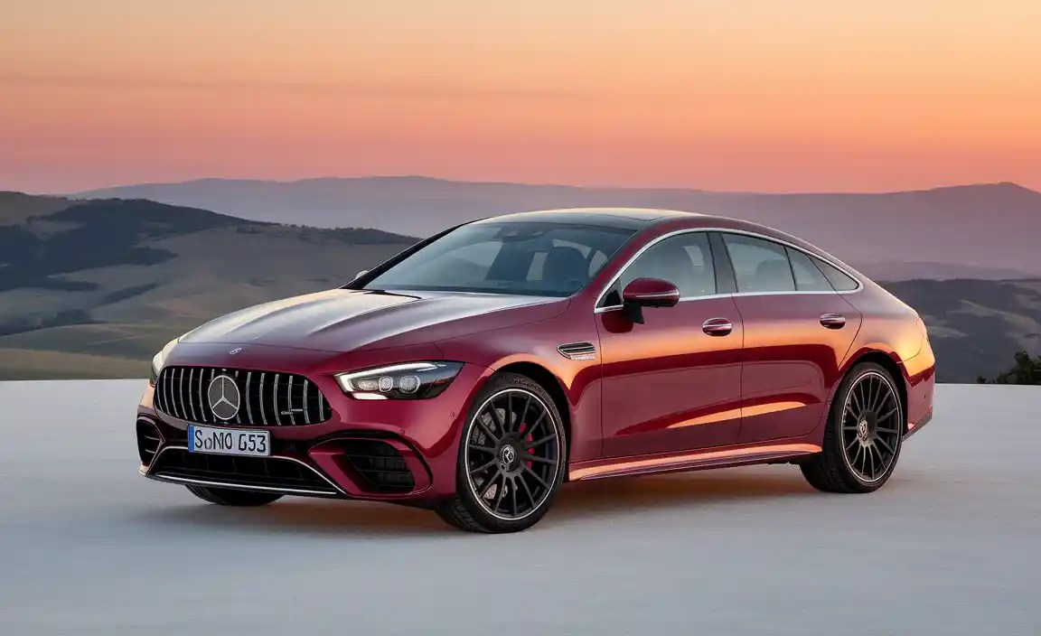 Is The AMG 53 Series Worth The Investment