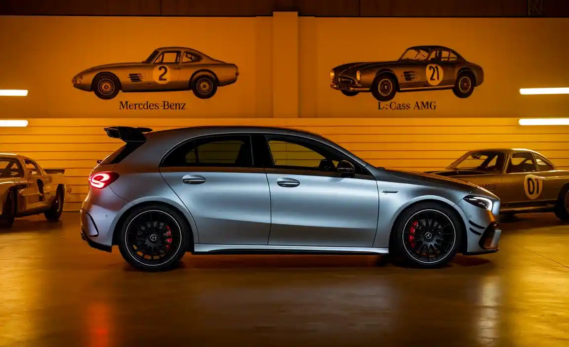 Le Mans Special Celebrating Iconic Cars