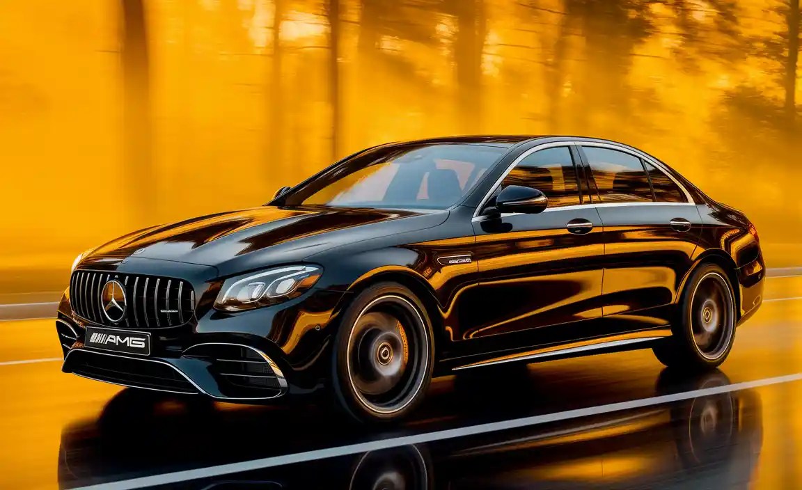 Mercedes-Amg E53 Review