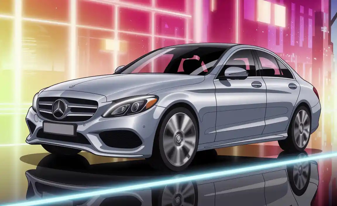 Mercedes-Benz C-Class Safety Reputation