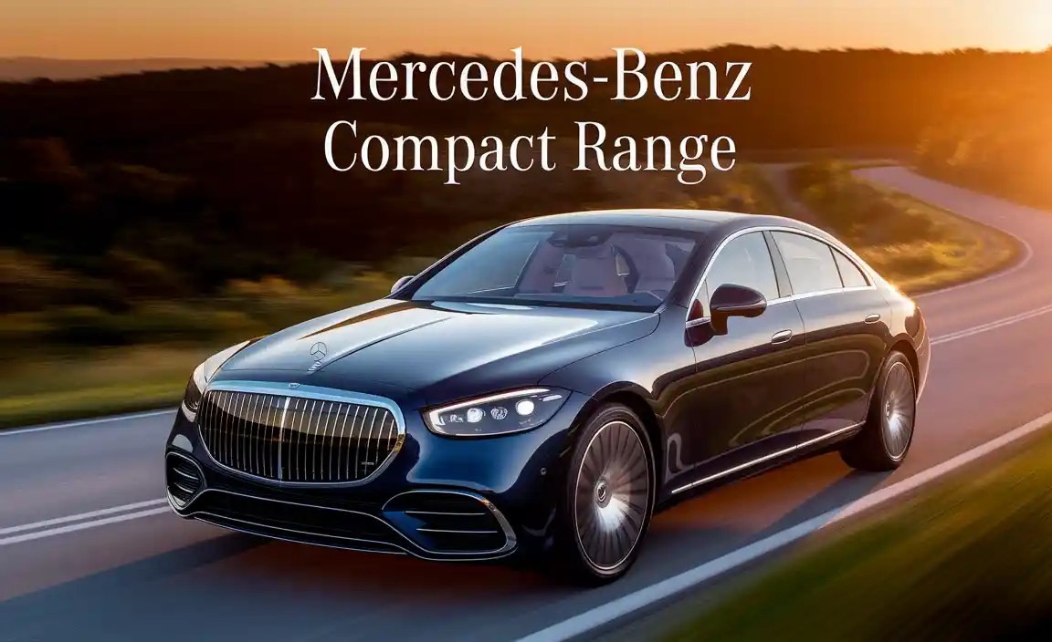 Mercedes-Benz Compact Range