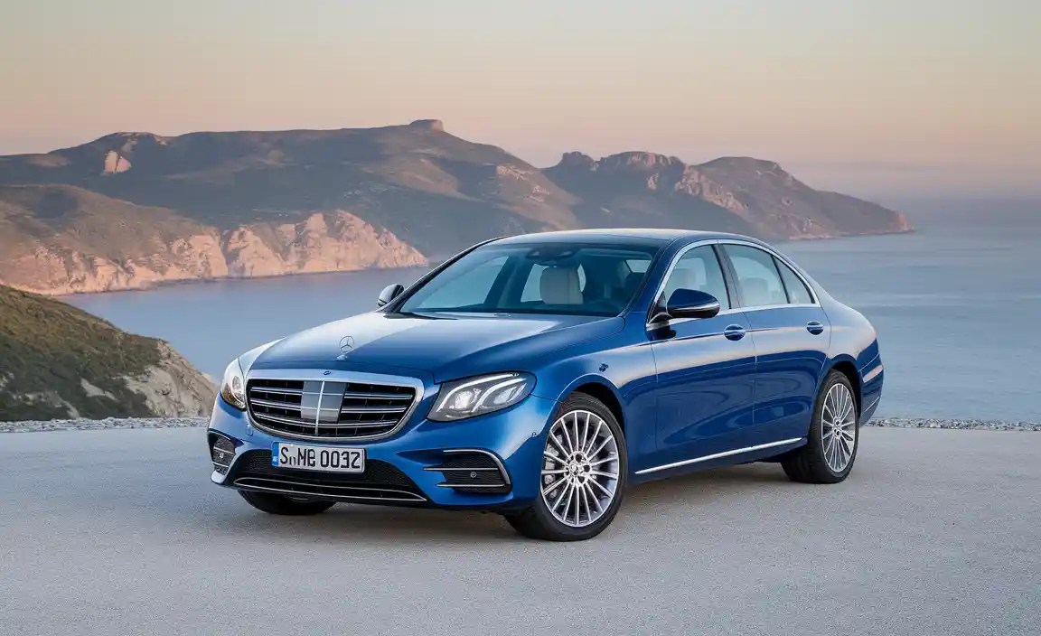 Mercedes-Benz Warranty Coverage Details