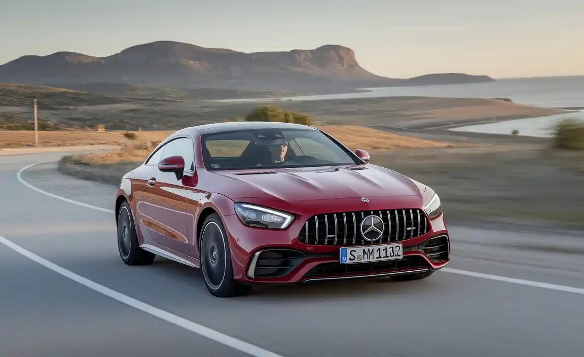 Mercedes-Benz’s Strategic Move