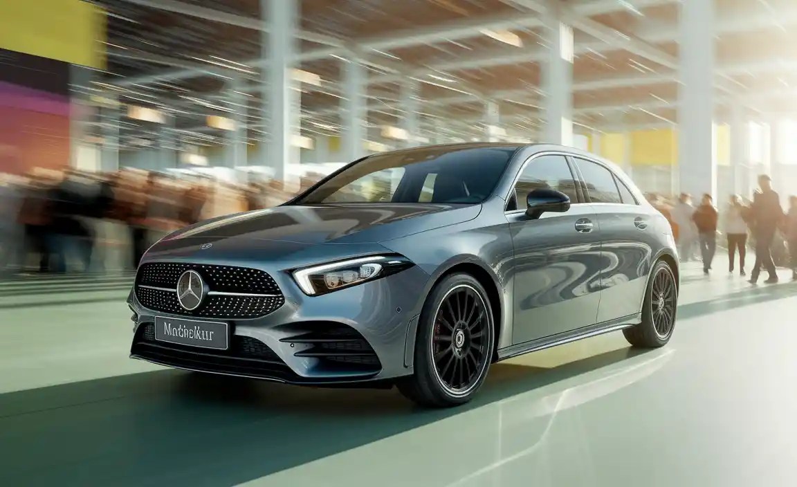 Mercedes-Benz’s Strategy For The Chinese Market