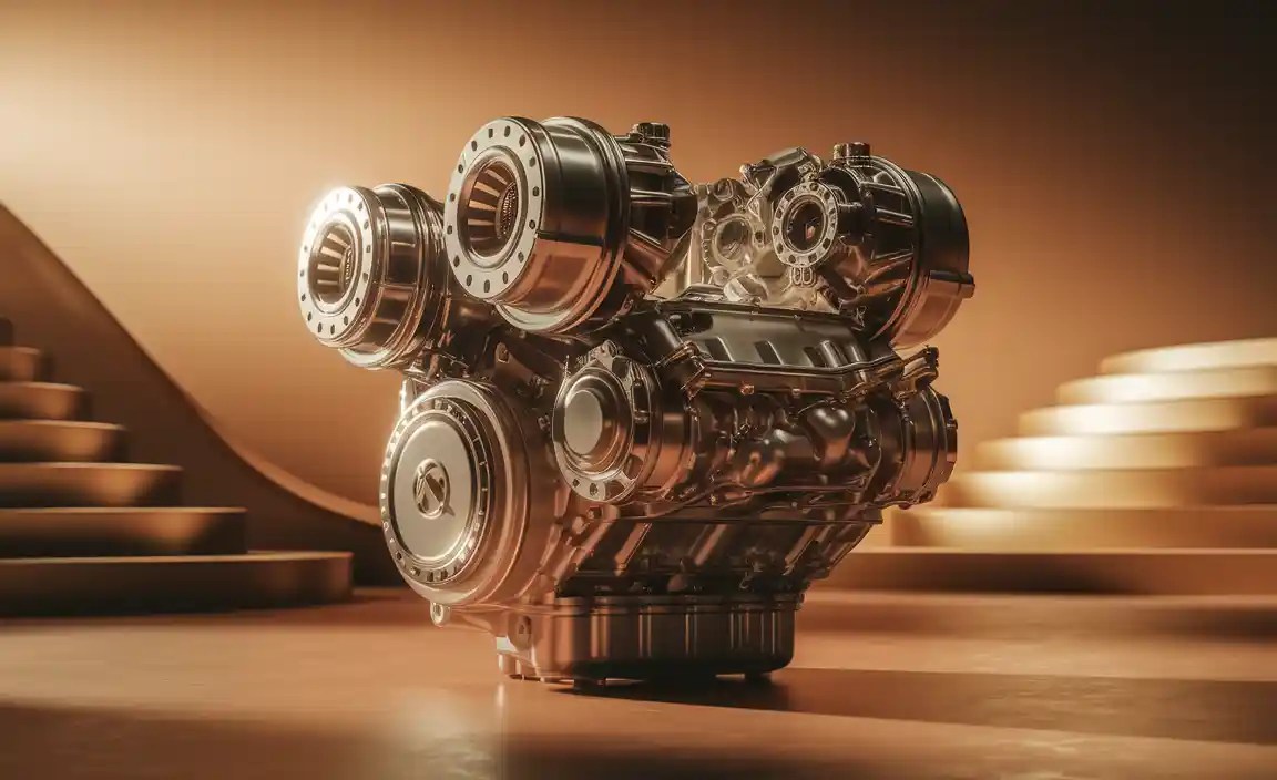 Origins And Features Of The OM 656 Engine